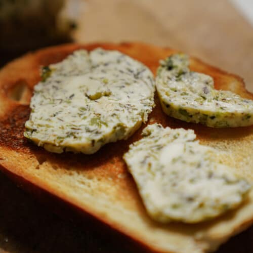 Herb Butter from Herb Butter Recipe