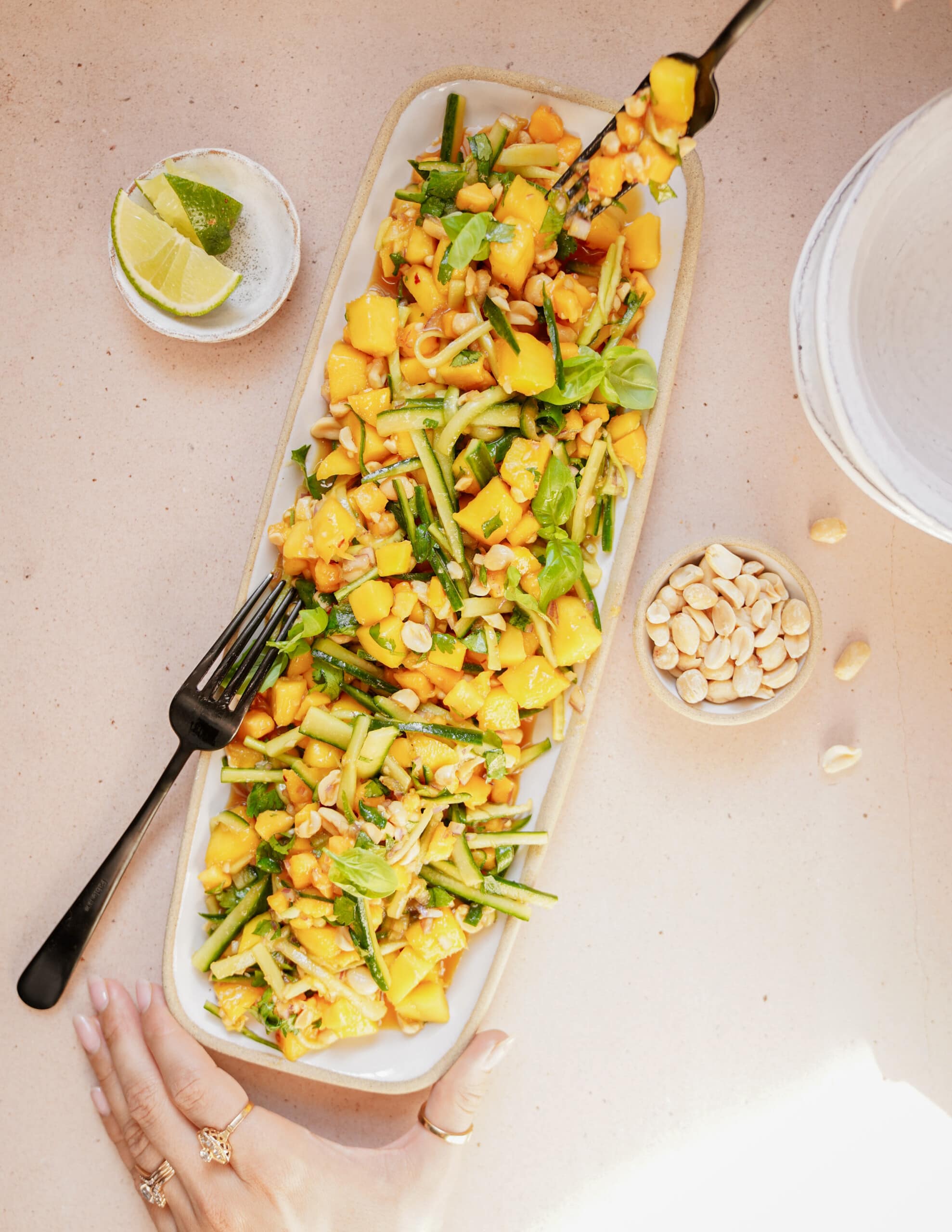 Mango Salad