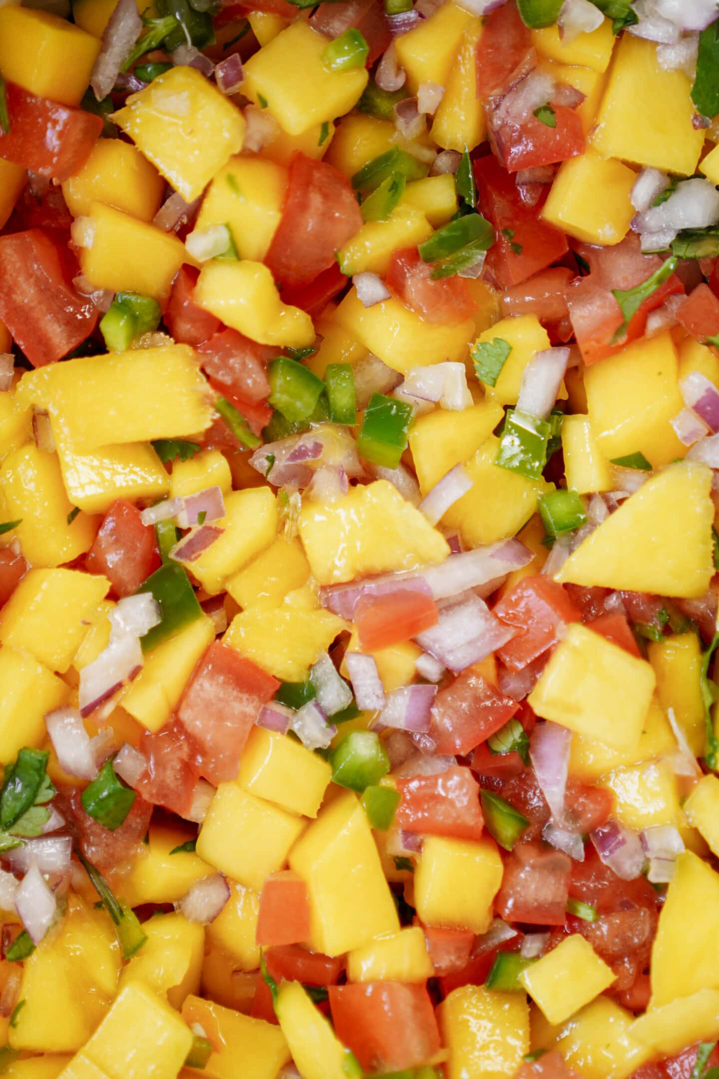 Mango Salsa