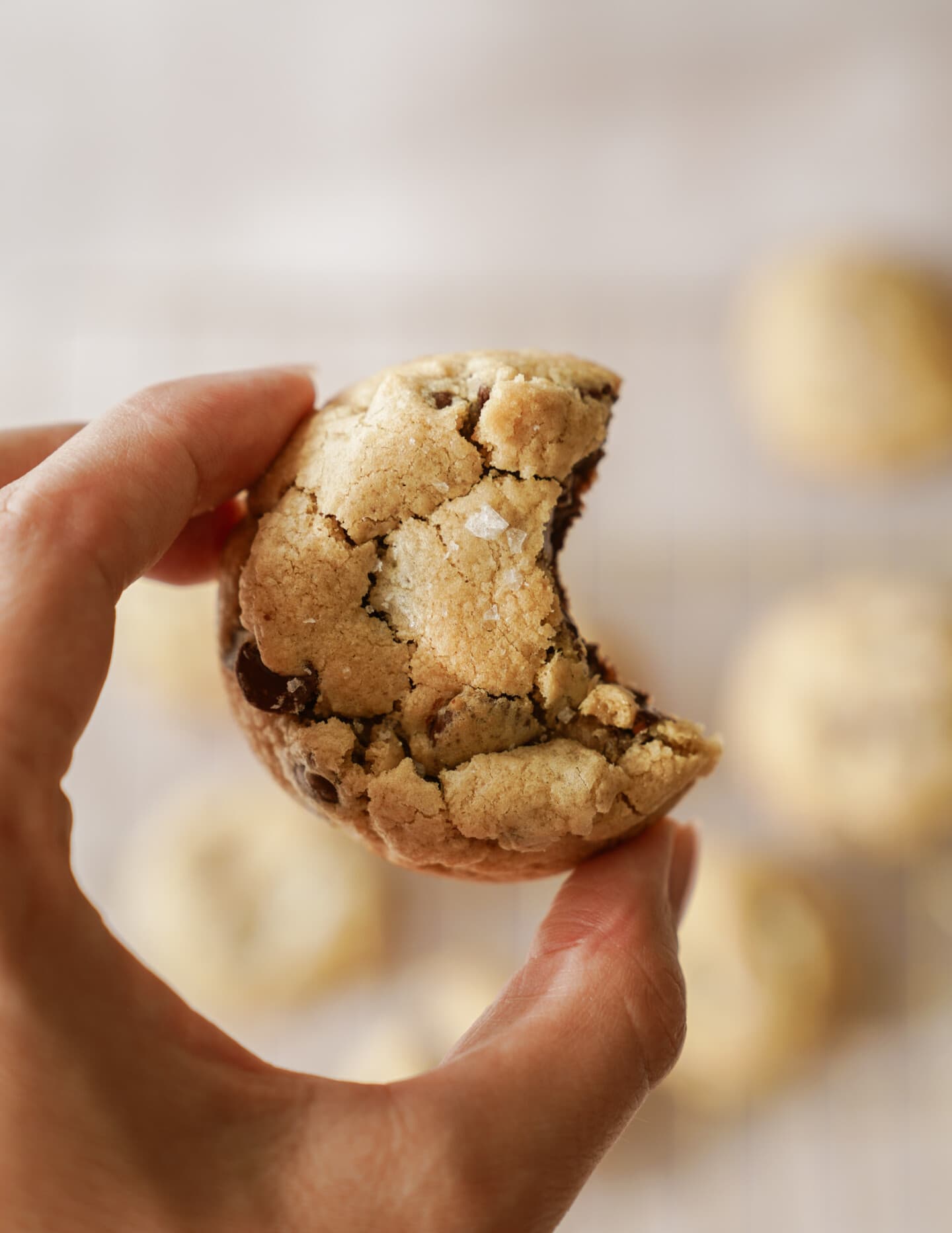 Vegan GF cookies