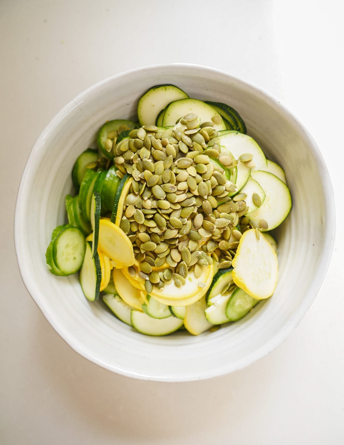 spicy cucumber salad